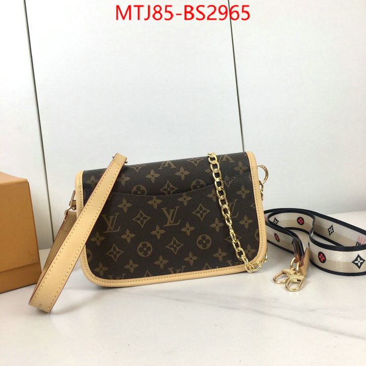 LV Bags(4A)-Pochette MTis Bag- buy best quality replica ID: BS2965 $: 85USD,