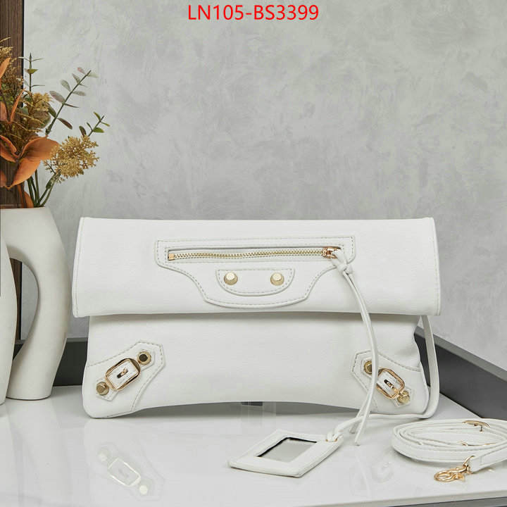 Balenciaga Bags(4A)-Neo Classic- customize best quality replica ID: BS3399 $: 105USD,