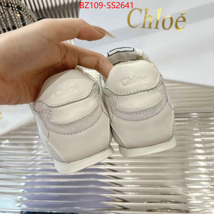 Women Shoes-Chloe 7 star collection ID: SS2641 $: 109USD