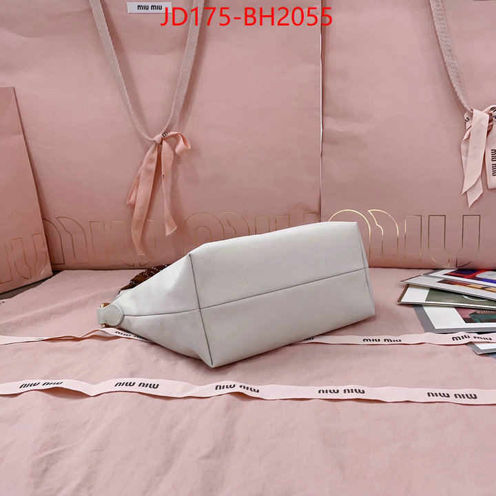 Miu Miu Bags(TOP)-Handbag- replcia cheap ID: BH2055 $: 175USD,