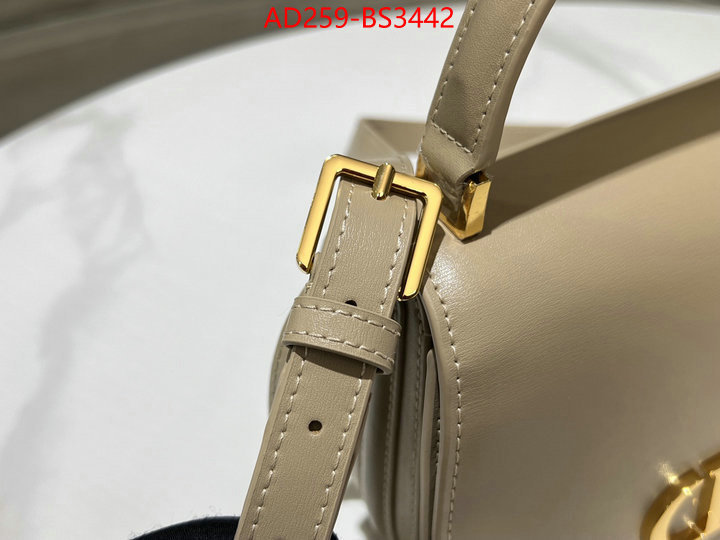 Dior Bags(TOP)-Montaigne- what best replica sellers ID: BS3442 $: 259USD,