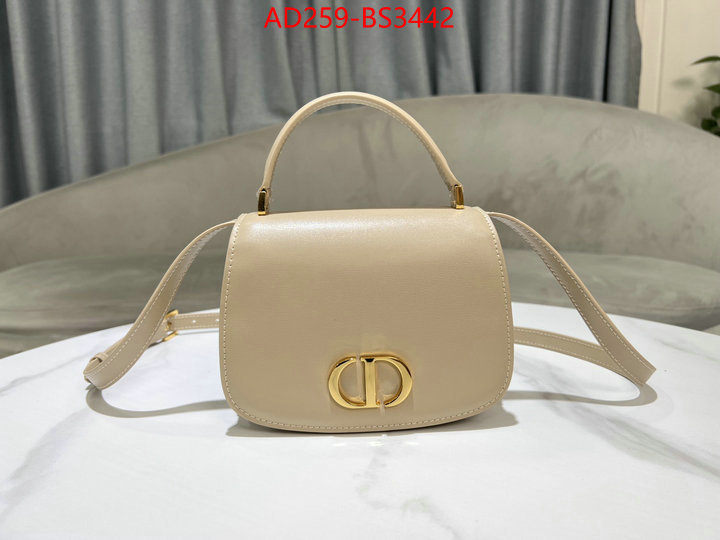 Dior Bags(TOP)-Montaigne- what best replica sellers ID: BS3442 $: 259USD,