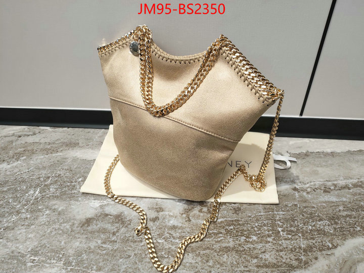 Stella McCartney Bags(TOP)-Handbag- best knockoff ID: BS2350 $: 95USD,