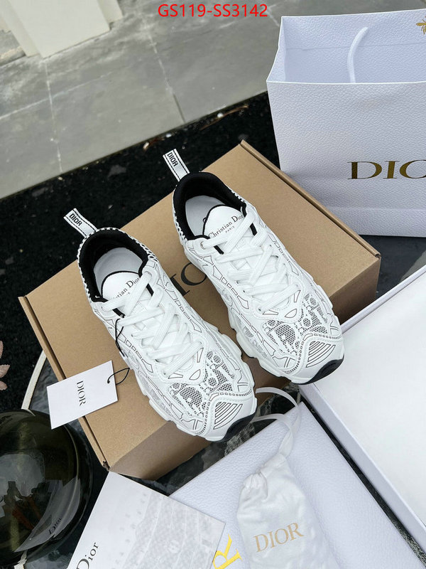 Men shoes-Dior online shop ID: SS3142 $: 119USD