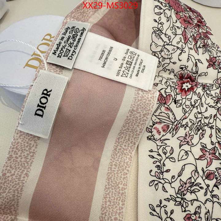 Scarf-Dior aaaaa customize ID: MS3029 $: 29USD