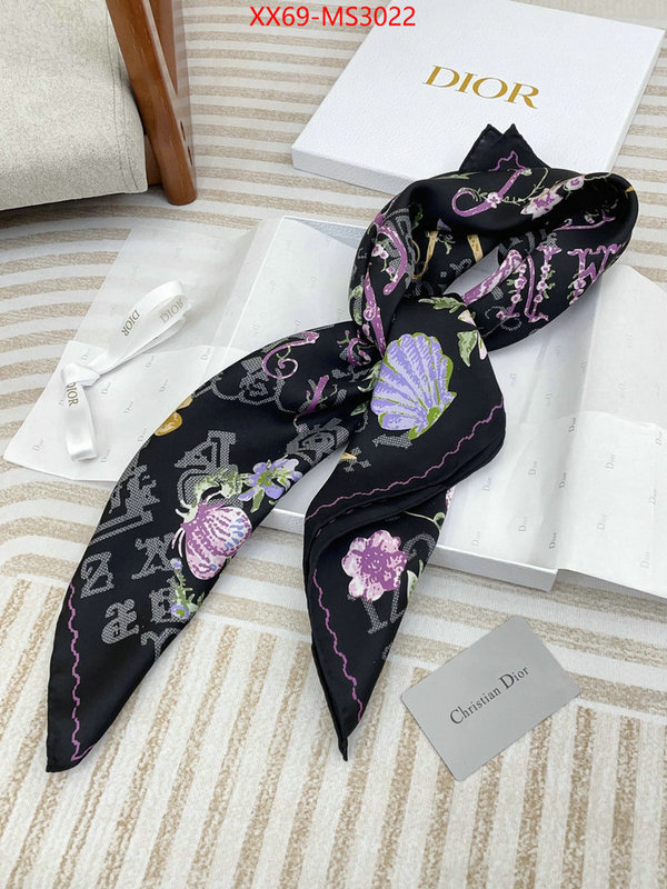 Scarf-Dior best fake ID: MS3022 $: 69USD