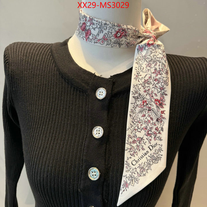 Scarf-Dior aaaaa customize ID: MS3029 $: 29USD