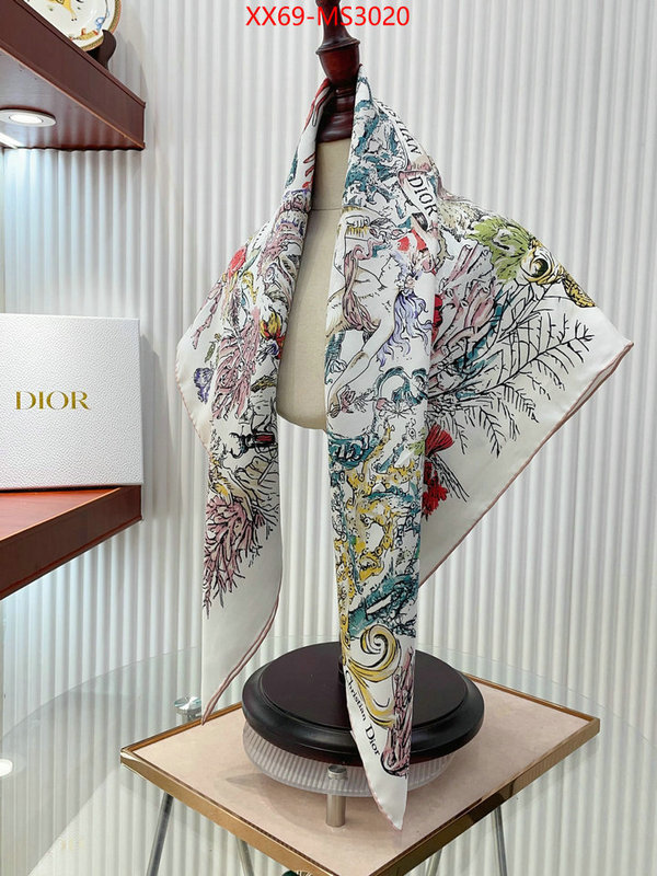 Scarf-Dior only sell high-quality ID: MS3020 $: 69USD