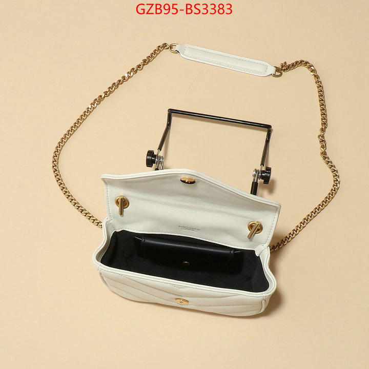 YSL Bags(4A)-Crossbody- 7 star ID: BS3383 $: 95USD,