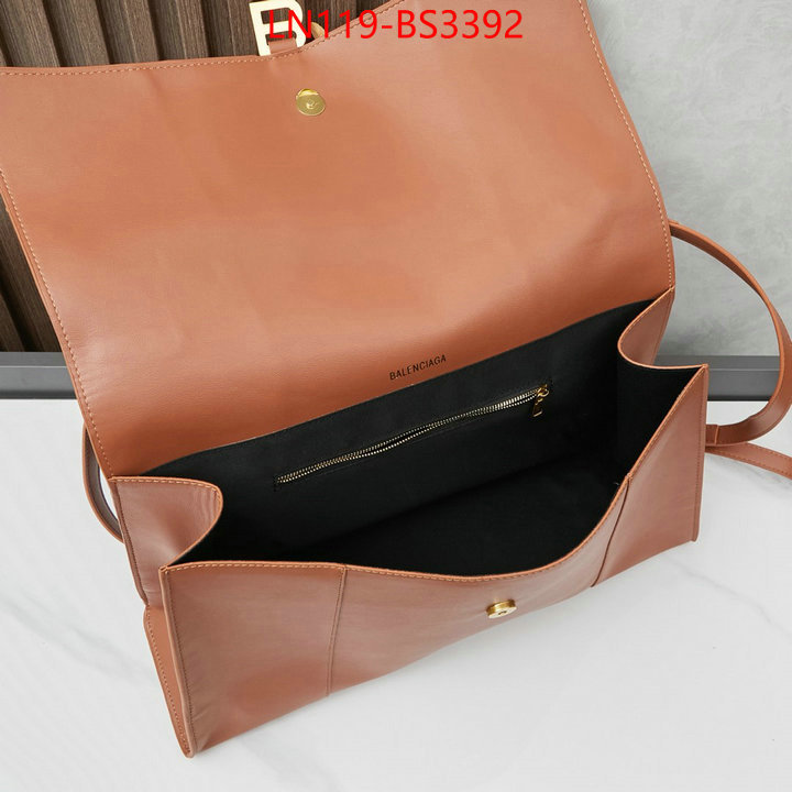 Balenciaga Bags(4A)-Hourglass- found replica ID: BS3392 $: 119USD,