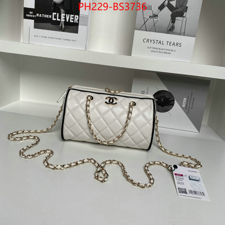 Chanel Bags(TOP)-Crossbody- online sale ID: BS3736 $: 229USD,