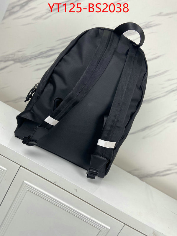 Balenciaga Bags(TOP)-Backpack- online from china designer ID: BS2038 $: 125USD,