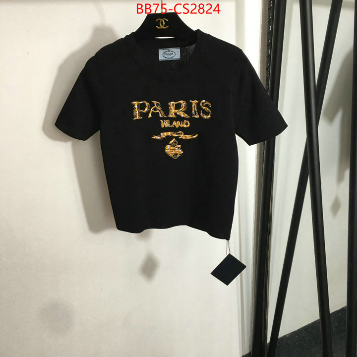 Clothing-Prada can you buy replica ID: CS2824 $: 75USD