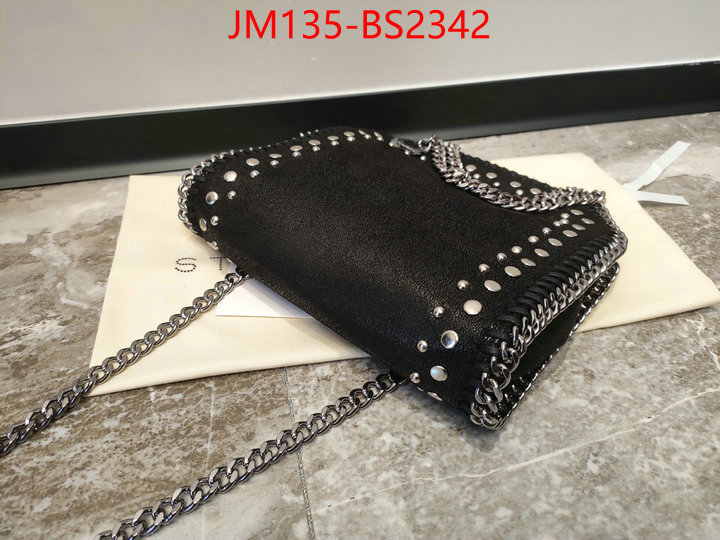 Stella McCartney Bags(TOP)-Handbag- cheap wholesale ID: BS2342