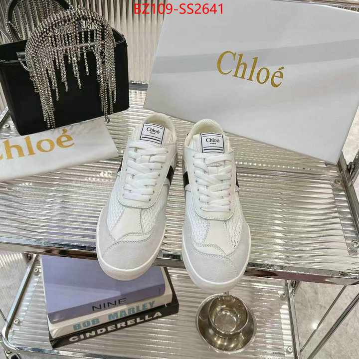 Women Shoes-Chloe 7 star collection ID: SS2641 $: 109USD