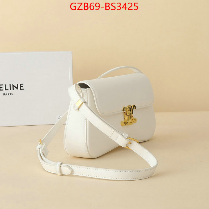 CELINE Bags(4A)-Handbag we curate the best ID: BS3425 $: 69USD,