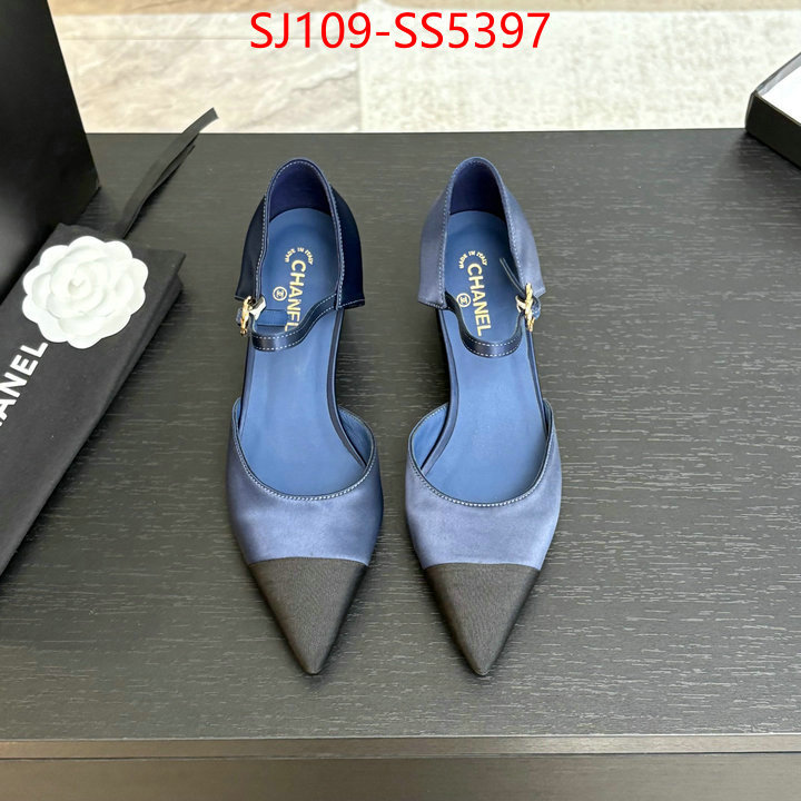 Women Shoes-Chanel 2024 replica ID: SS5397 $: 109USD