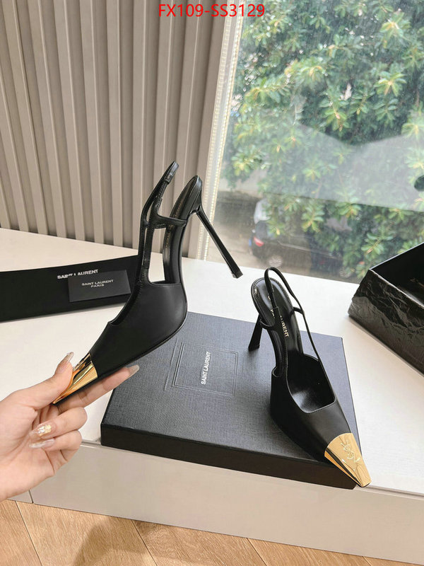 Women Shoes-YSL the best designer ID: SS3129 $: 109USD