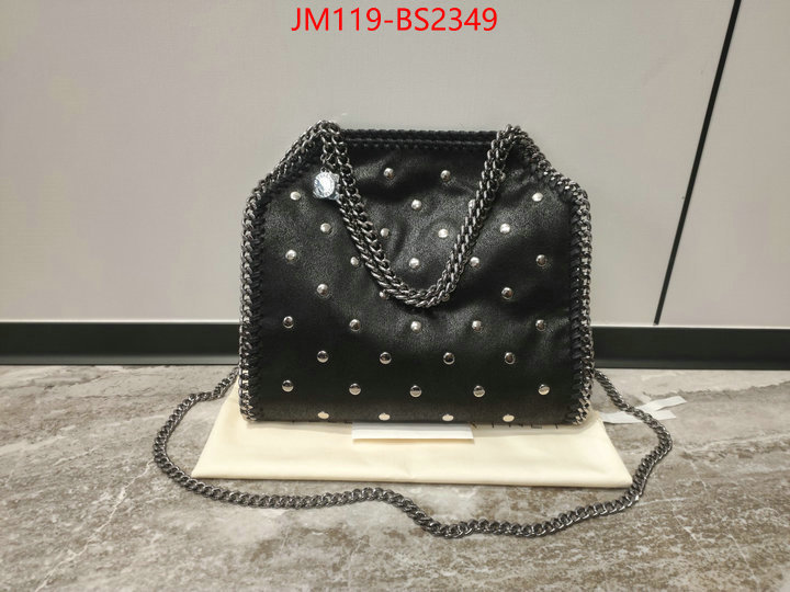 Stella McCartney Bags(TOP)-Handbag- is it illegal to buy ID: BS2349