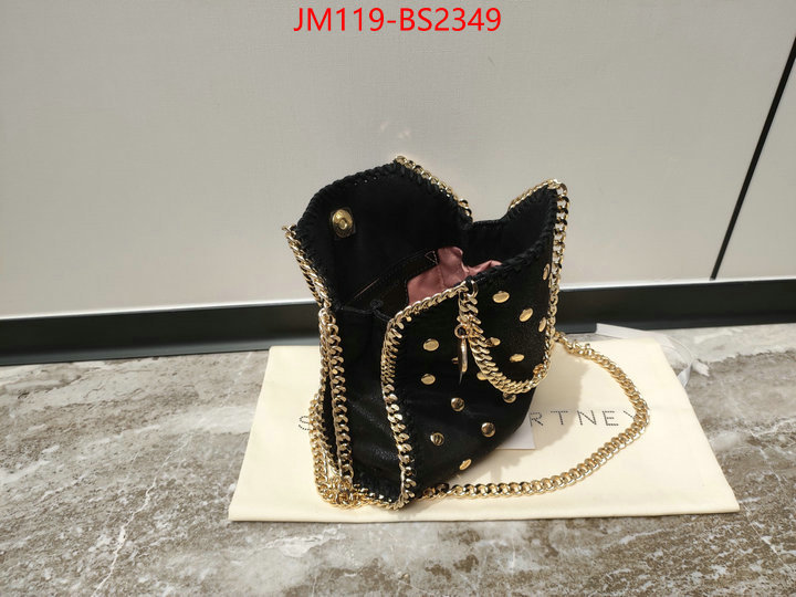 Stella McCartney Bags(TOP)-Handbag- is it illegal to buy ID: BS2349