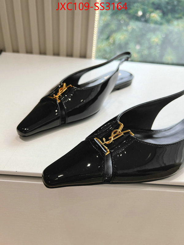 Women Shoes-YSL wholesale ID: SS3164 $: 109USD