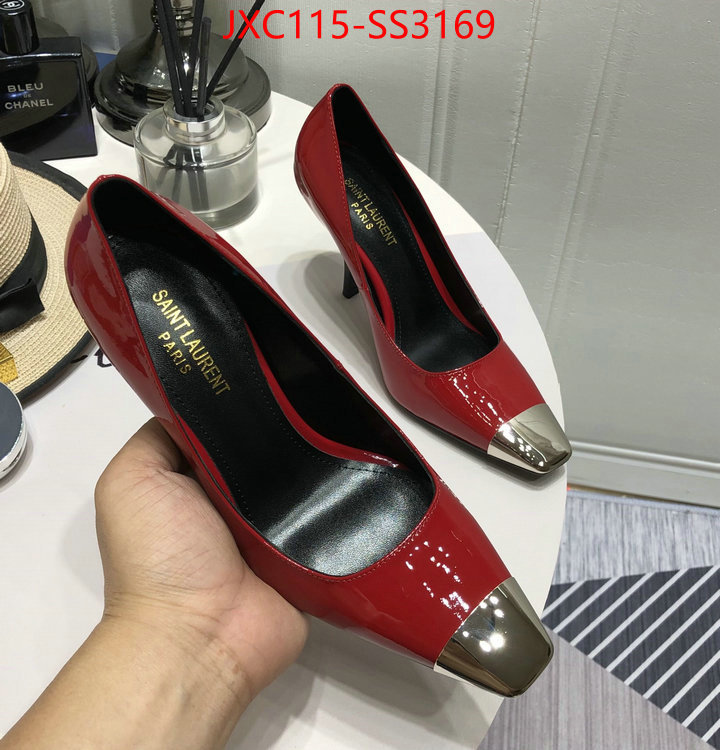 Women Shoes-YSL best knockoff ID: SS3169 $: 115USD