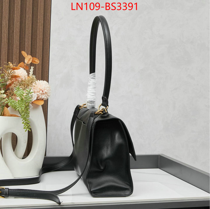 Balenciaga Bags(4A)-Hourglass- top grade ID: BS3391 $: 109USD,