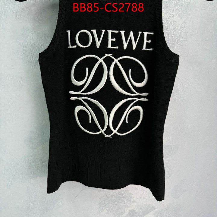 Clothing-Loewe high quality ID: CS2788 $: 85USD