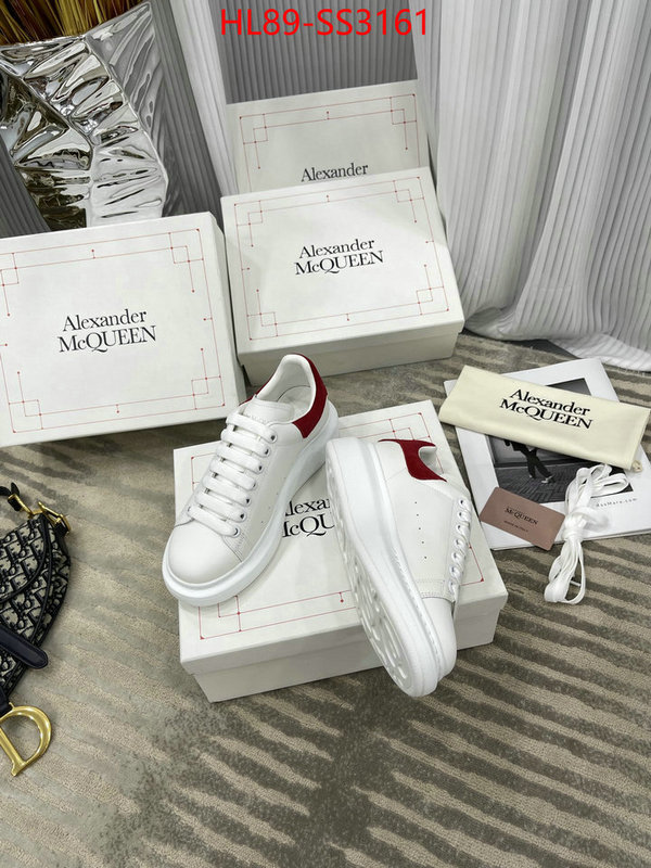 Men Shoes-Alexander McQueen where to buy ID: SS3161 $: 89USD