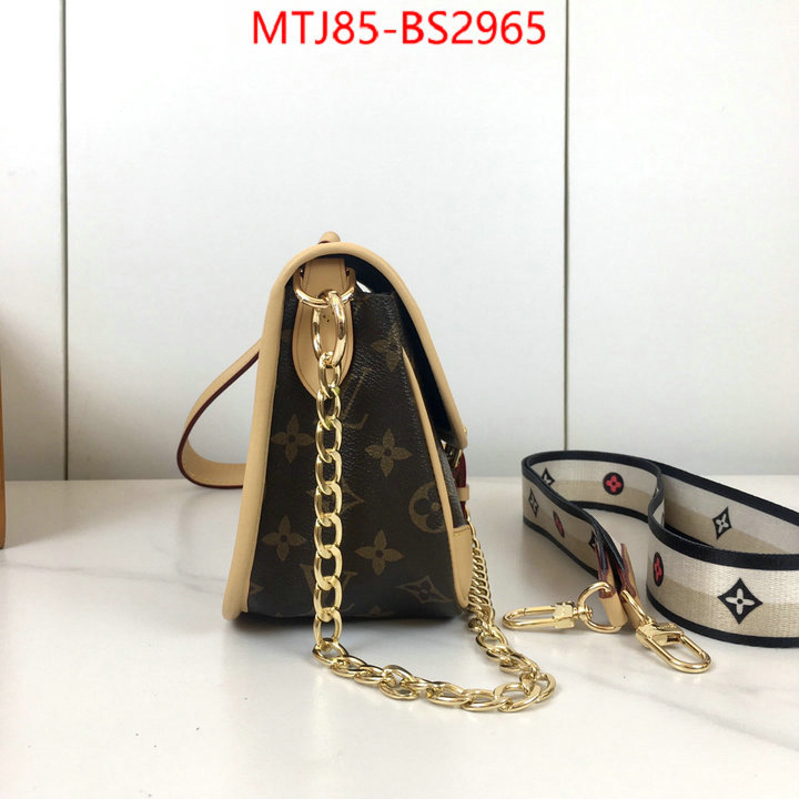 LV Bags(4A)-Pochette MTis Bag- buy best quality replica ID: BS2965 $: 85USD,