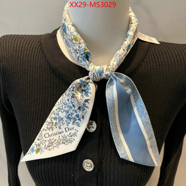 Scarf-Dior aaaaa customize ID: MS3029 $: 29USD