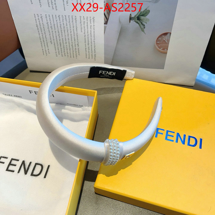 Hair band-Fendi replicas buy special ID: AS2257 $: 29USD