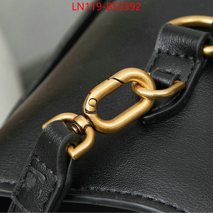 Balenciaga Bags(4A)-Hourglass- found replica ID: BS3392 $: 119USD,