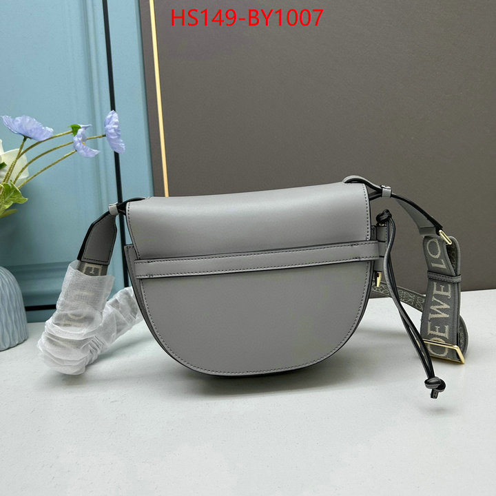 Loewe Bags(4A)-Crossbody- buy cheap replica ID: BY1007 $: 149USD,