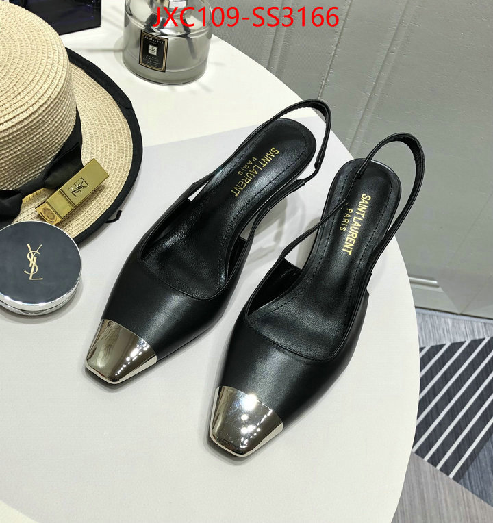 Women Shoes-YSL is it illegal to buy dupe ID: SS3166 $: 109USD