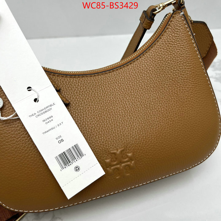 Tory Burch Bags(4A)-Crossbody- high-end designer ID: BS3429 $: 85USD,