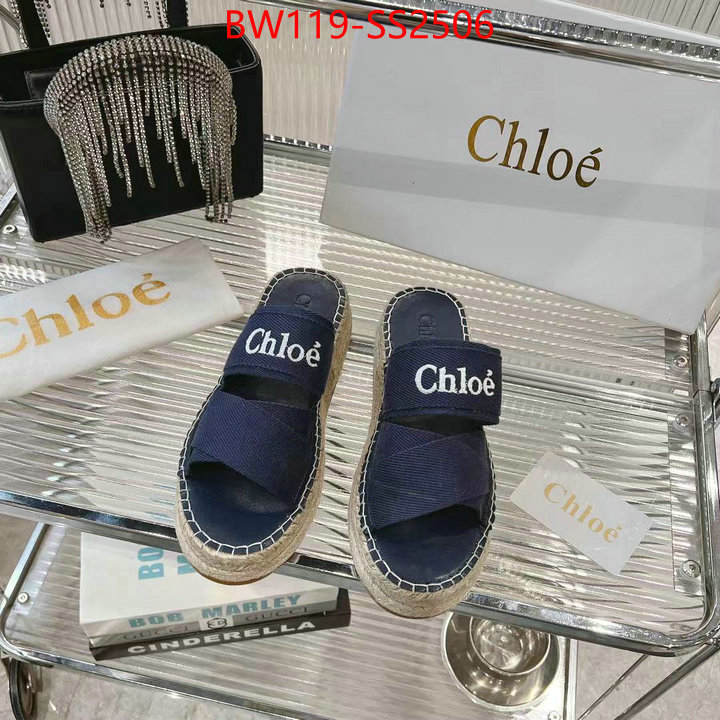 Women Shoes-Chloe sell high quality ID: SS2506 $: 119USD