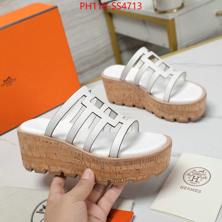 Women Shoes-Hermes wholesale 2024 replica ID: SS4713 $: 119USD