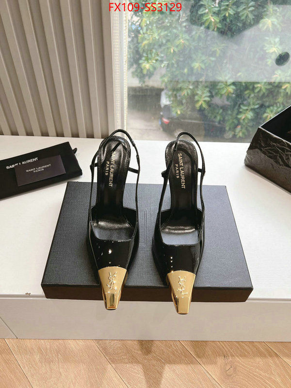 Women Shoes-YSL the best designer ID: SS3129 $: 109USD