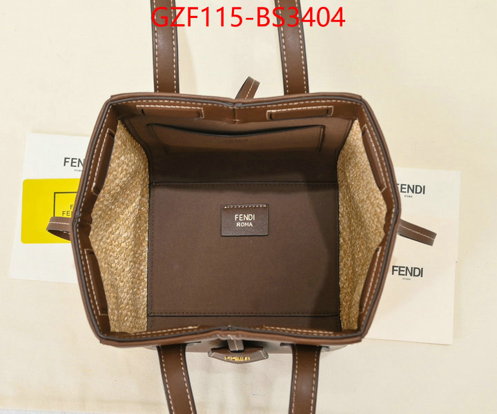 Fendi Bags(4A)-Handbag- sell online ID: BS3404