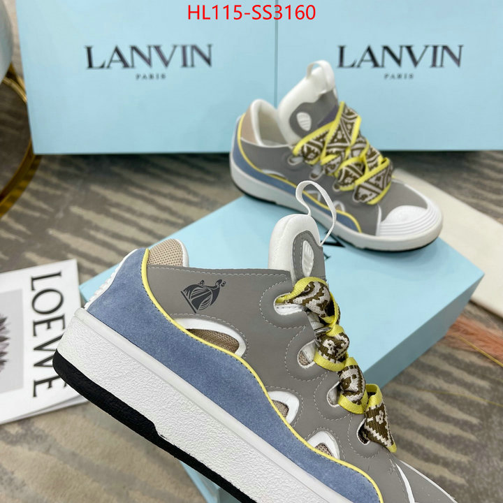 Women Shoes-LANVIN replica us ID: SS3160 $: 115USD