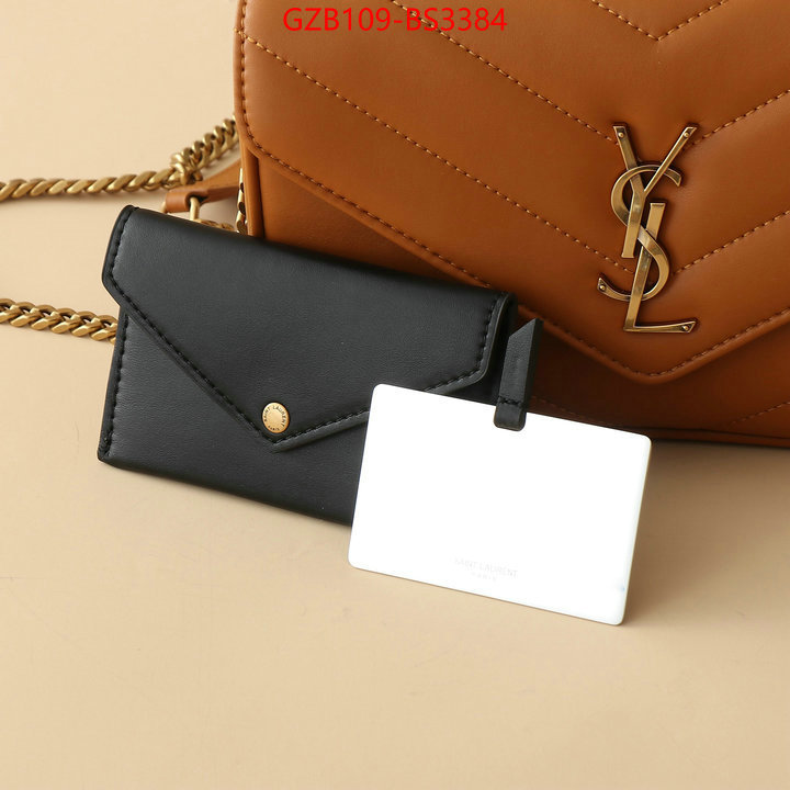 YSL Bags(4A)-Crossbody- replcia cheap ID: BS3384 $: 109USD,