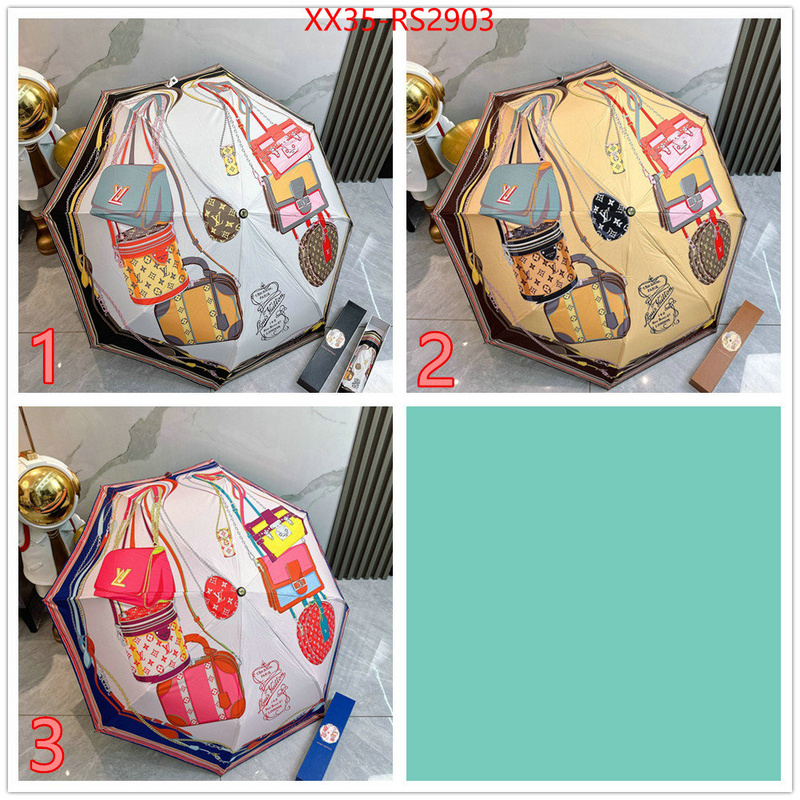 Umbrella-LV high quality replica ID: RS2903 $: 35USD