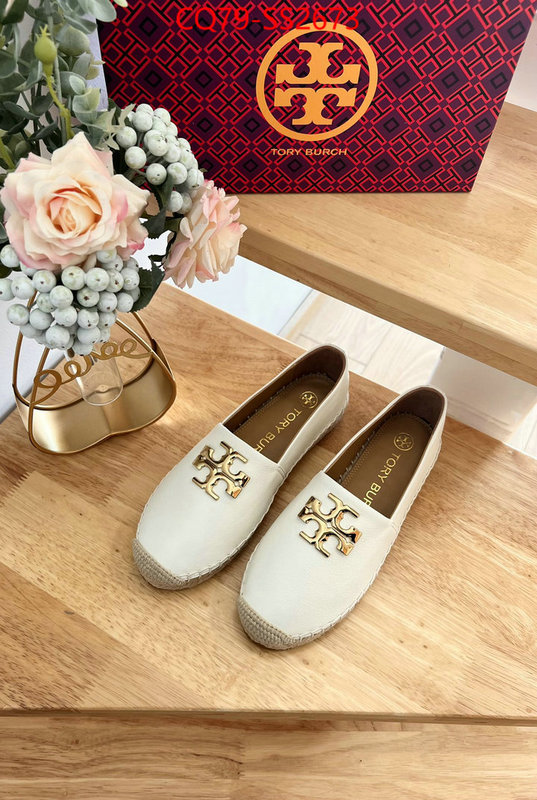 Women Shoes-Tory Burch first copy ID: SS2673 $: 79USD