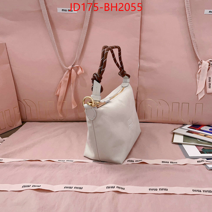 Miu Miu Bags(TOP)-Handbag- replcia cheap ID: BH2055 $: 175USD,