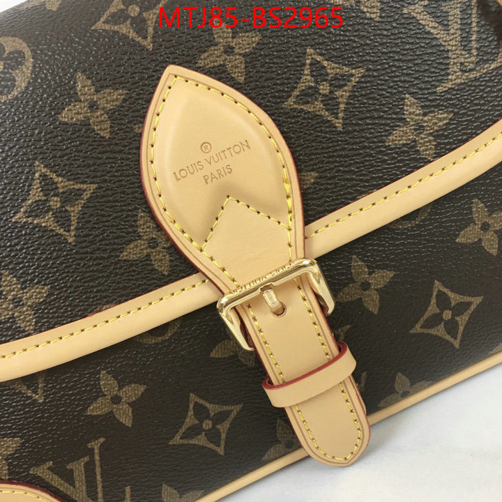 LV Bags(4A)-Pochette MTis Bag- buy best quality replica ID: BS2965 $: 85USD,
