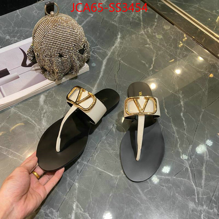 Women Shoes-Valentino buy the best replica ID: SS3454 $: 65USD