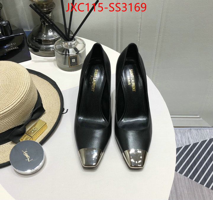 Women Shoes-YSL best knockoff ID: SS3169 $: 115USD