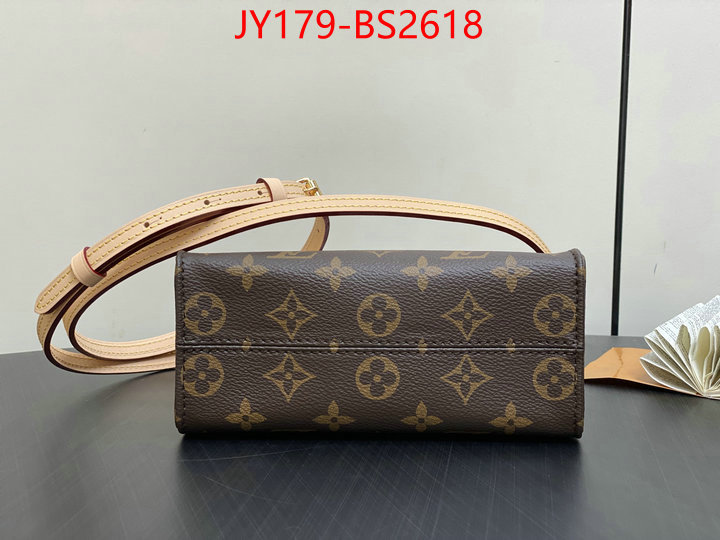 LV Bags(TOP)-Handbag Collection- high-end designer ID: BS2618 $: 179USD,