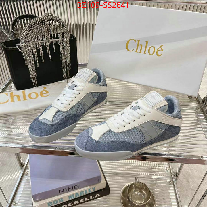 Women Shoes-Chloe 7 star collection ID: SS2641 $: 109USD